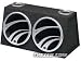 Q-Logic Dual Subwoofer Enclosure (QLH-1.2512DE) (QLH-1.2512DE)