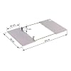 TH�ROS Edelstahlablage f�r Grill TH�ROS Toronto