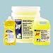 Joy Dishwashing Liquid, Lemon Scent, Three - One Gallon Bottles per Case