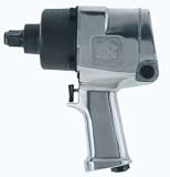 3/4 In Dr Super Duty Air Impact Wrench IR261 - 1,100 Ft/Lbs