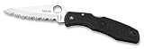 Spyderco C91SBK Pacific Salt Knife