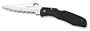 Spyderco C91SBK Pacific Salt Knife