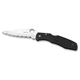 SpydercoC91SBKPacificSaltKnife
