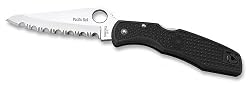 Spyderco C91SBK Pacific Salt Knife