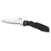 Spyderco C91SBK Pacific Salt Knife