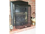 Bakaware 1Bw7065 Richmond Spark Guard Black