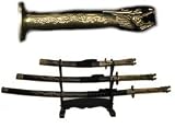 LORD DRAGON KATANA Super Set - 3 Piece