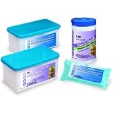 BABY WIPES LIGHTLY SCENTED 80/BOX