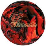 Tornado Black/Red/Orange