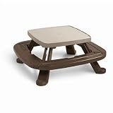Little Tikes Fold N Store Picnic Table