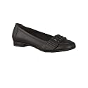 Cityline Women, Damen Ballerina, schwarz, RENO Art. 34566