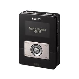 Sony XDR-M1 Portable DAB/FM Digital Radio