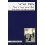 Thomas Hardy: Tess of the d'Urbervilles book cover