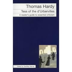 Thomas Hardy: Tess of the d'Urbervilles