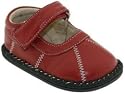 See Kai Run Sadie Toddler Girl's Mary Janes Red Leather