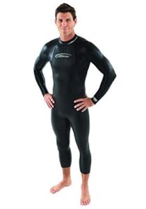 5/3/2mm NeoSport Unisex Triathlon Sprint Full Suit Tri Suit Wetsuit Wet Suit Fullsuit John Gear New Authorized Dealer Full Warranty, Lg: CHEST 40-42, WAST 35-37, WT 170-190, HT 5'11
