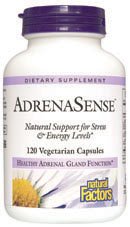 AdrenaSense (v-cap) - 120 - VegCap
