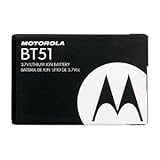 Motorola W755/W385 BT51 Battery - Std