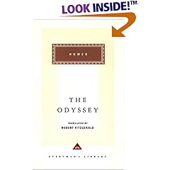 The Odyssey (Everyman's Library (Cloth))