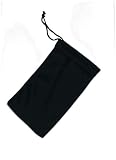 31538ZvcIRL. SL160  Brillenetui Sonnenbrillenetui schwarz geeignet zum Beispiel für Pilotenbrillen, Fliegerbrillen
