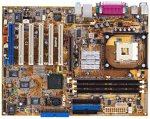 Asus P4pE-X Sockel 478 ATX-Mainboard