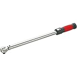 Grizzly H8000 3/8-Inch Industria Length 100-Pound Torque Wrench [並行輸入品]
