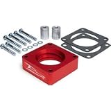 Airaid Throttle Body Spacer for 1991 - 1993 Jeep Wrangler by Airaid