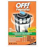 SC Johnson #14157 Off Powerpad Lamp