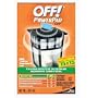 SC Johnson #14157 Off Powerpad Lamp