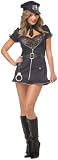 California Costumes Women's Candy Cop Costume