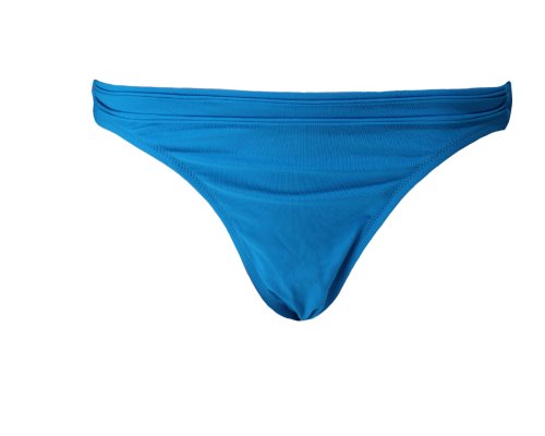 Profile by Gottex Blue High Leg Swimsuit Bottom 8