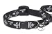 Silver Charm - Lupine Adjustable Safety Collars for Cats with Bell - 1/2 in. x 8 in. - 12 in.