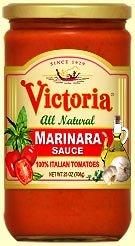 Victoria Marinara Sauce