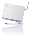 Asus EeeBox PC 1012P Desktop-PC (Intel Atom D510, 1,6GHz, 2GB RAM, 250GB HDD, nVidia GT218-ION, Win7 HP) weiß
