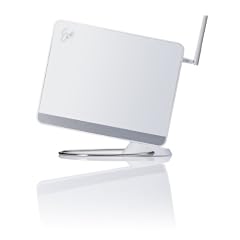 Asus EeeBox PC 1012P Desktop-PC (Intel Atom D510, 1,6GHz, 2GB RAM, 250GB HDD, nVidia GT218-ION, Win7 HP) wei�
