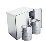 Fässerkühlbox - ohne Kühlaggregat - Kapazität 4 x 50 Liter
