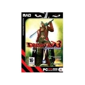 Devil May Cry 3: Dante's Awakening (Special Edition)