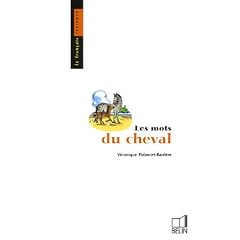 Les mots du cheval