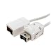 Electronics : PEGA PG-WiC06 Nintendo WII Male to Female Pins Controller Extension Cable