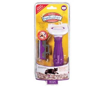 Furbuster Cat De - Shedding Tool 2