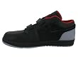 Nike Men's NIKE AIR JORDAN 1 LOW VELCRO BASKETBALL SHOES Nike Men's NIKE AIR JORDAN 1 LOW VELCRO BASKETBALL SHOES