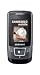 Samsung D900i Black Mobile Phone on Vodafone PAYG