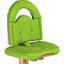 Scandinavian Child Svan High Chair Cushion