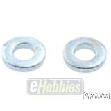 Du-Bro 321 No. 2 Flat Washer (8-Pack) by Du-Bro Products