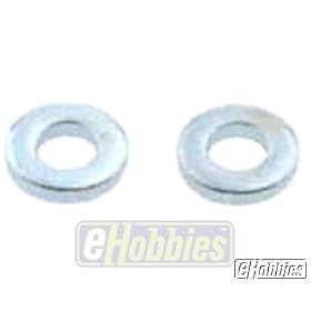 Du-Bro 321 No. 2 Flat Washer (8-Pack) from Washers Du Bro