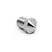 Microswiss Plated Wear Resistant Nozzle for Monoprice Mini/MP Select Mini/ProFab Mini/Malyan M200 .4mm