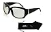 3D Brille "Silver Stripe" - Zirkular polarisiert für passiv 3DTV - Kompatibel mit RealD, MasterImage2, LG Cinema, Philips Easy, Toshiba, JVC Xpol