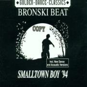 Bronski Beat - Smalltown Boy 