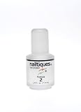 Nailtiques Nail Protein Formula 2 Treatment ( For Soft, Peeling, Bitten, Weak or Thin Nails ) 7.4ml/0.24oz