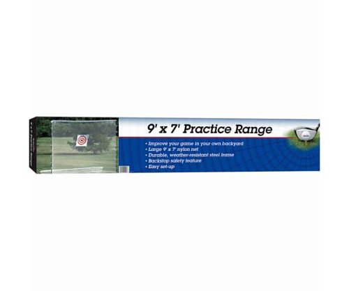 INTECH Practice Range with Target